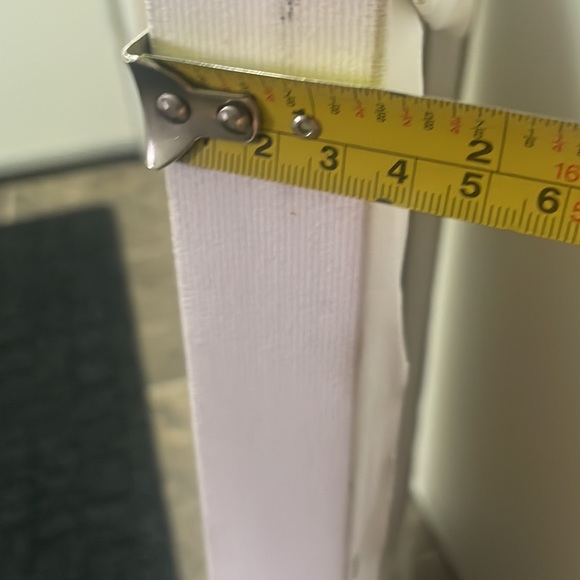 Original one of a kind triptych acrylic paintings - Picture 7 of 8